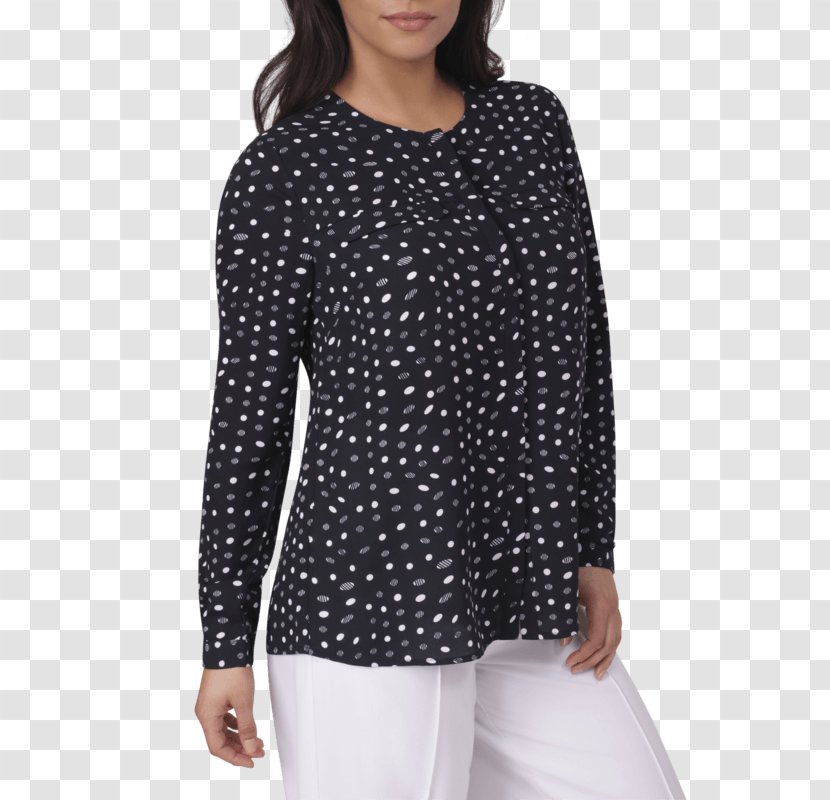 Clothing Sweater Tory Burch Top Sequin - Polka Dot - Eva Longoria Transparent PNG