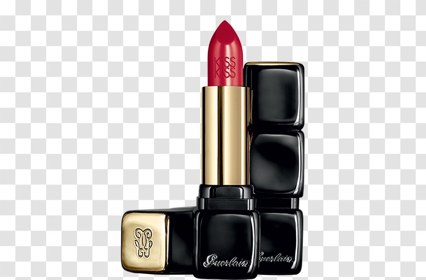 Lip Balm Guerlain KissKiss Shaping Cream Color Lipstick Cosmetics Rouge G Transparent PNG
