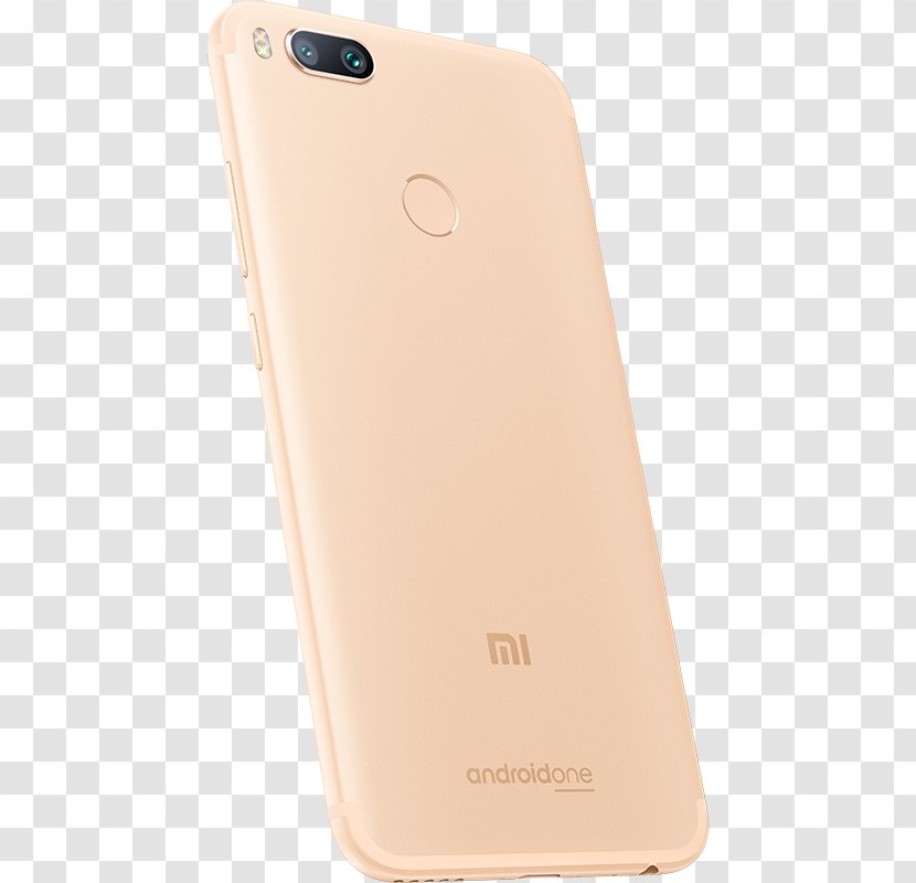 Smartphone Xiaomi Feature Phone Android One - Mobile - Mi A1 Transparent PNG