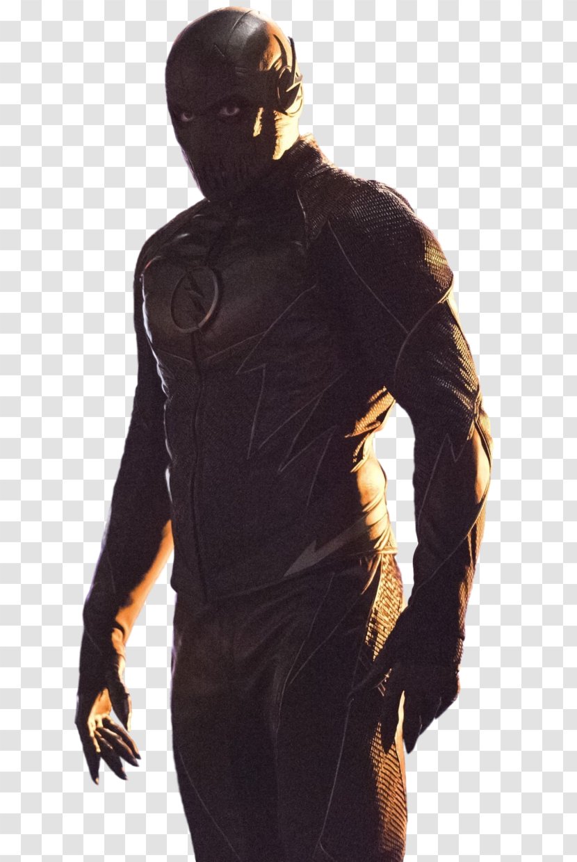 Flash Hunter Zolomon Eobard Thawne Costume The CW - Outerwear - Zoom Transparent PNG