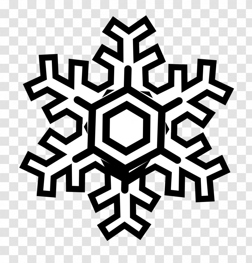 Snowflake Grey Clip Art - Visual Arts - Barracuda Clipart Transparent PNG