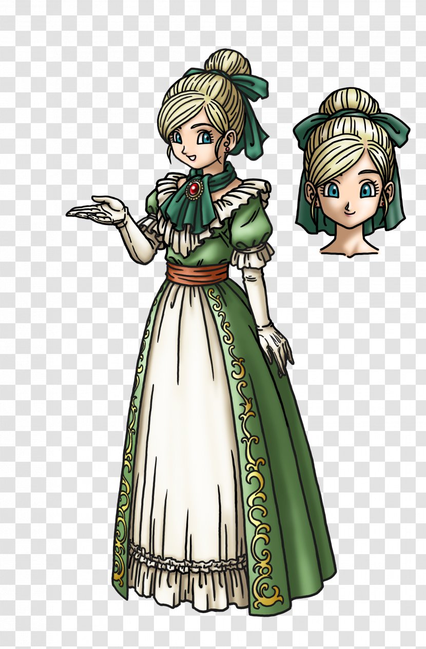 Dragon Quest IX Monsters: Joker XI Nintendo DS - Figurine - Dress Up Transparent PNG