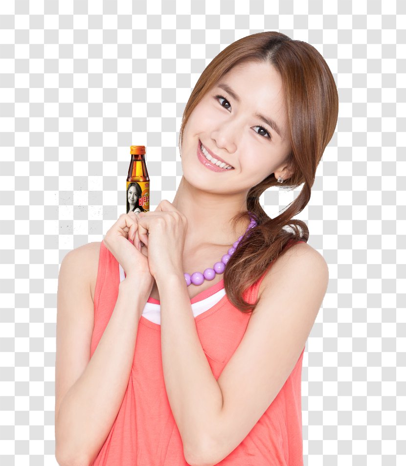 Im Yoon-ah South Korea Girls' Generation Hello Baby - Heart - Girls Transparent PNG