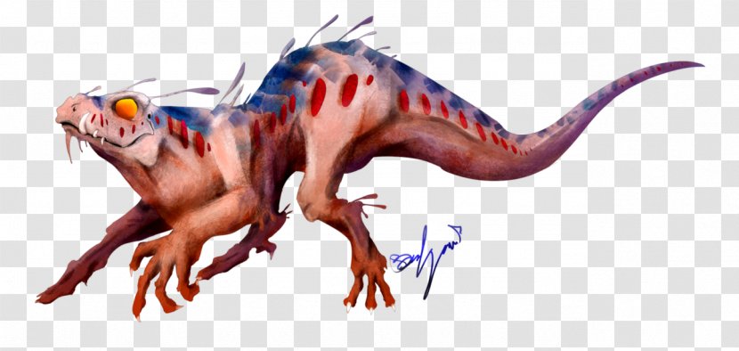 Mass Effect 3 2 Commander Shepard Art - Dinosaur - Bomb Transparent PNG