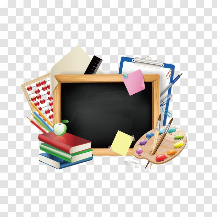 School Supplies Bayonet Point Middle Clip Art - Learning - Creative Transparent PNG