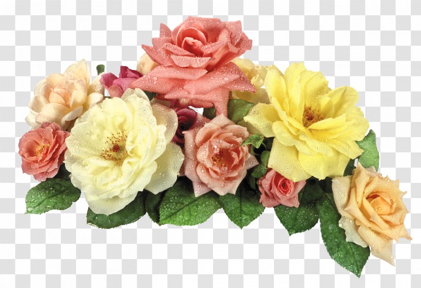 Image File Formats Lossless Compression - Flower Bouquet - Roses Transparent PNG