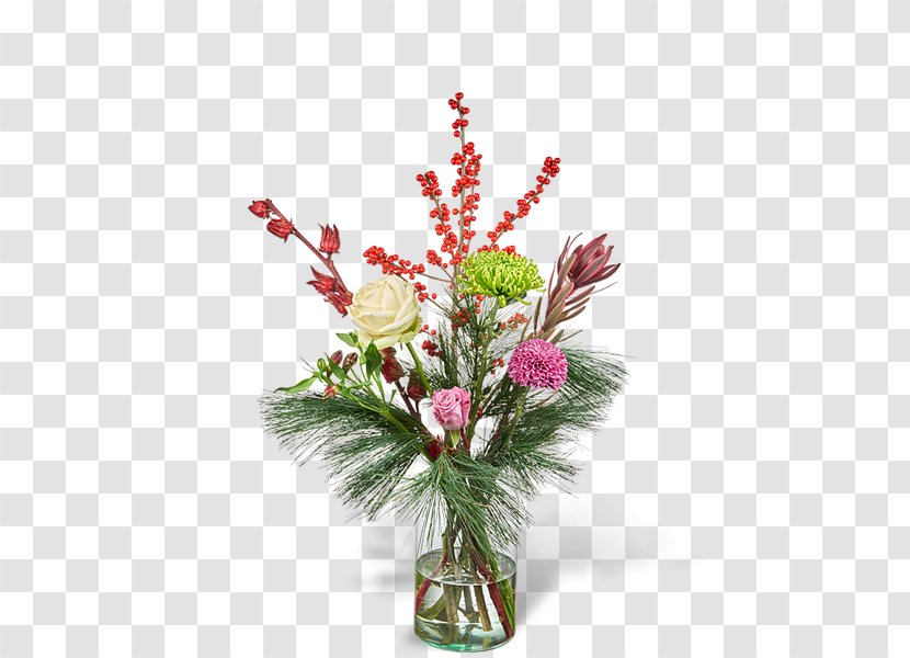 Floral Design Flower Bouquet Floristry Cut Flowers - Artificial Transparent PNG