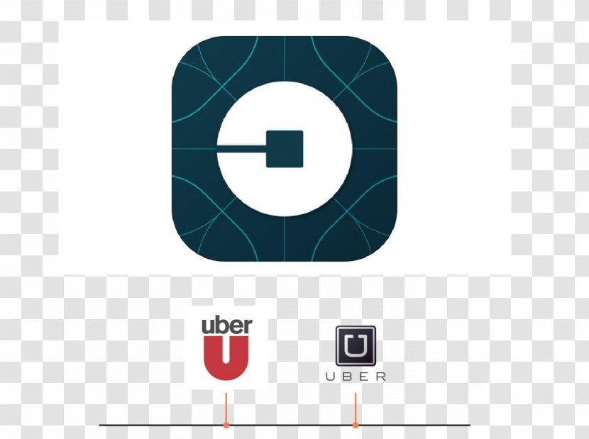 Logo Uber Taxi Airbnb - Starbucks Transparent PNG