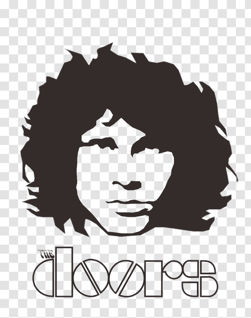 Jim Morrison The Doors: Live In Europe (1968) Logo Very Best Of Doors - Frame - Design Transparent PNG