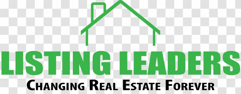 Listing Leaders Sales Service Business Plan - National Association Of Realtors - Creative Real Estate Logo Transparent PNG