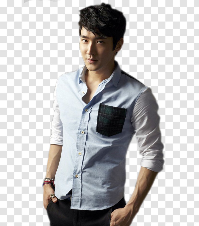 Choi Siwon Super Junior K-pop Actor - Flower Transparent PNG