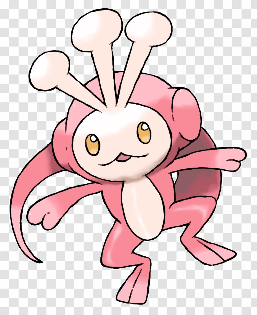 Pokémon Diamond And Pearl GO Johto Mewtwo - Frame - Flower Transparent PNG