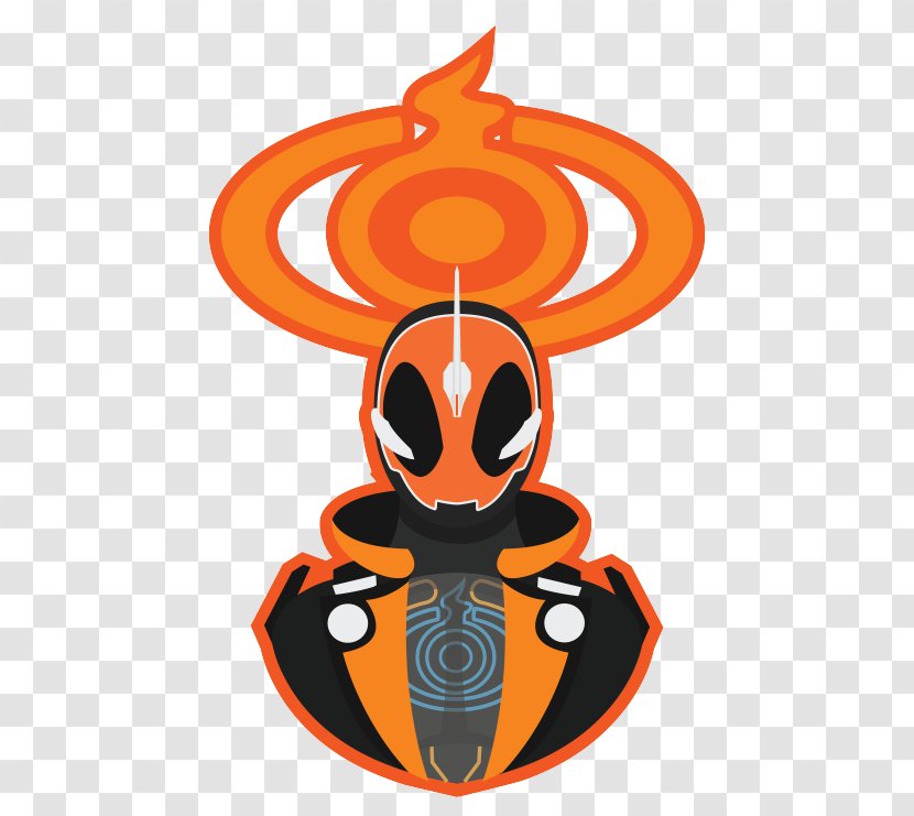 Clip Art Illustration Logo Character Headgear - Orange Sa Transparent PNG