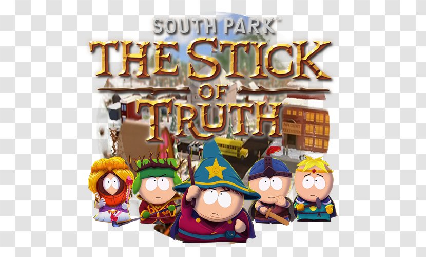 South Park: The Stick Of Truth Video Game DeviantArt - Park - Mediafire Transparent PNG