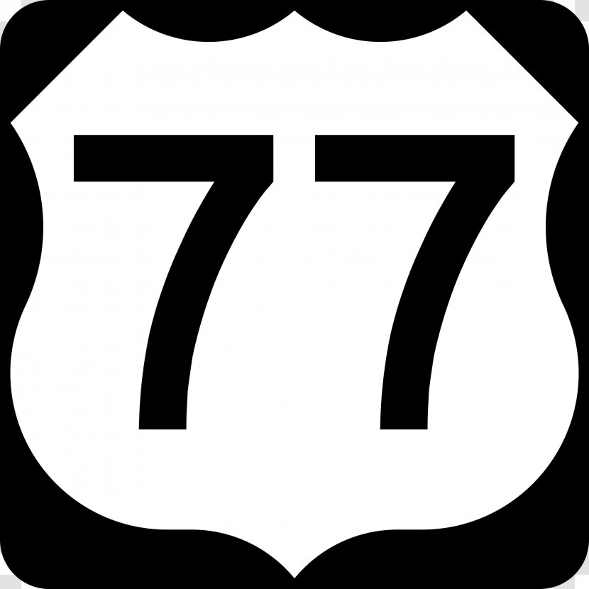 U.S. Route 27 Number Road Clip Art - Us Transparent PNG