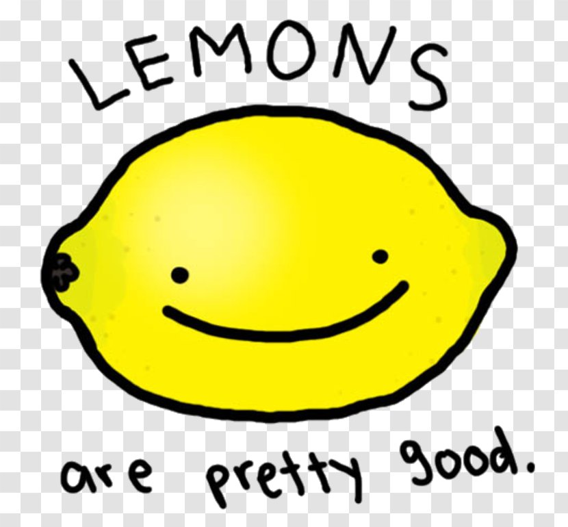 Lemon Drop Chiffon Cake Juice Lemonade - Organism Transparent PNG