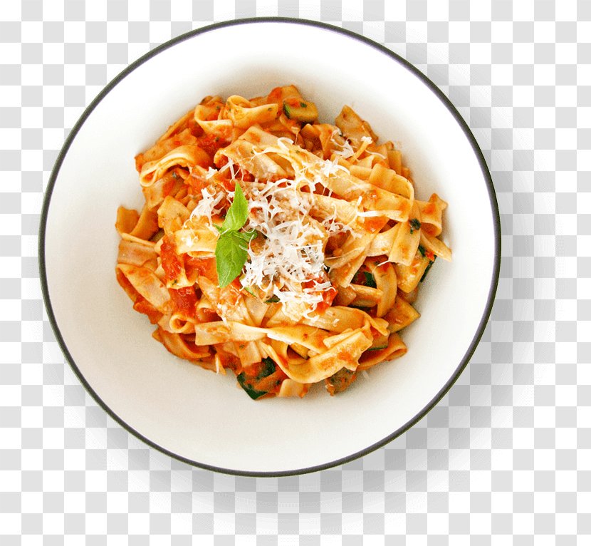 Spaghetti Alla Puttanesca Pasta Al Pomodoro Dente Food - Thai - Restaurant Transparent PNG
