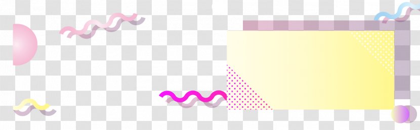 Post-it Note Logo Brand - Geometric Color Curve Circle Transparent PNG