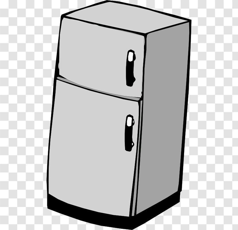 Refrigerator Freezers Clip Art Transparent PNG