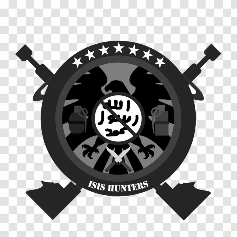 Logo Islamic State Of Iraq And The Levant Symbol Image Sign - Terrorism Transparent PNG