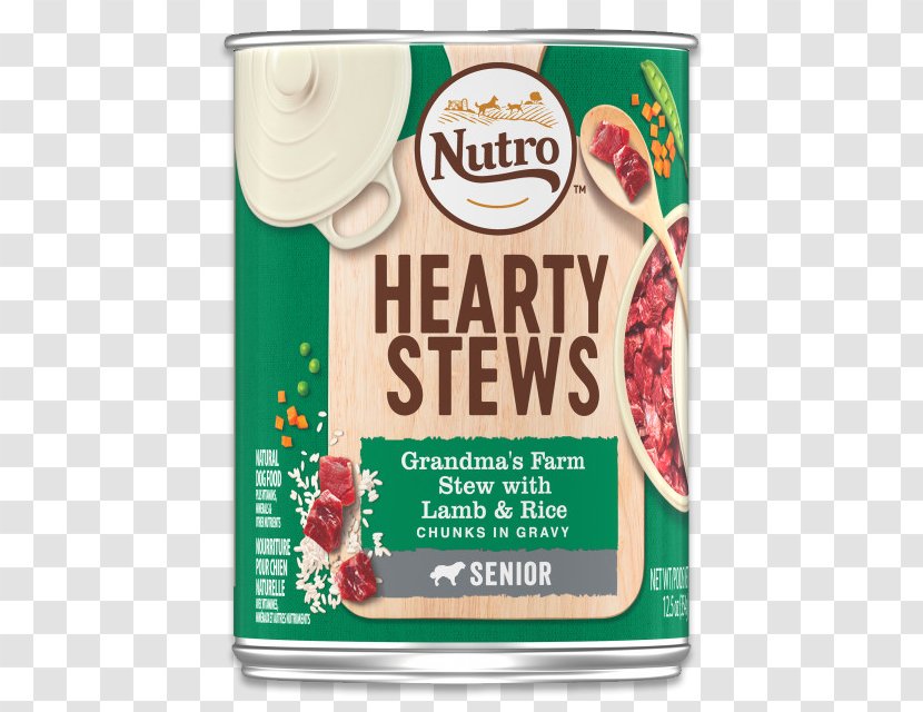 Dog Food Nutro Products Gravy Pet - Superfood Transparent PNG