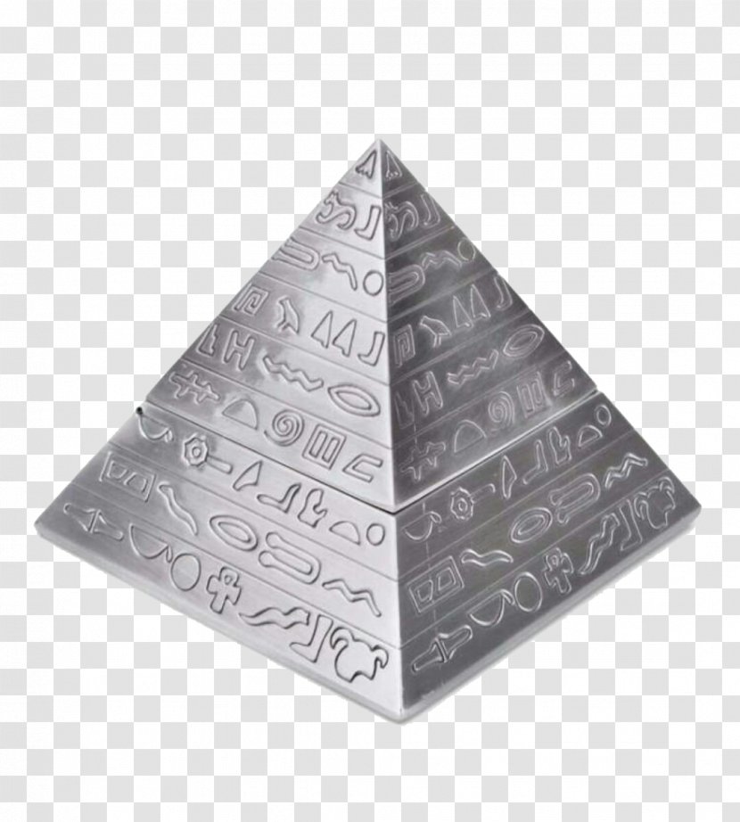 Ashtray Gift Wholesale Online Shopping AliExpress - Cartoon - Features Pyramid Transparent PNG