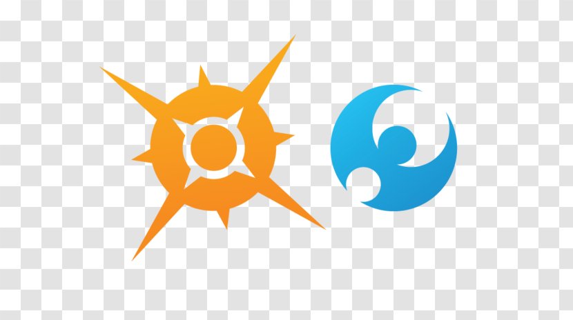 Pokémon Sun And Moon Ultra X Y GO & - Alola - Symbol Transparent PNG
