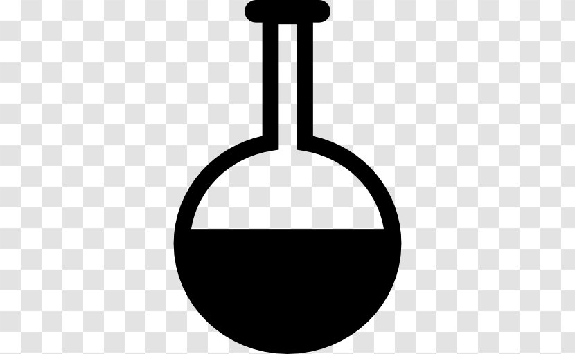 Laboratory Flasks Erlenmeyer Flask Chemistry - Science Elements Transparent PNG