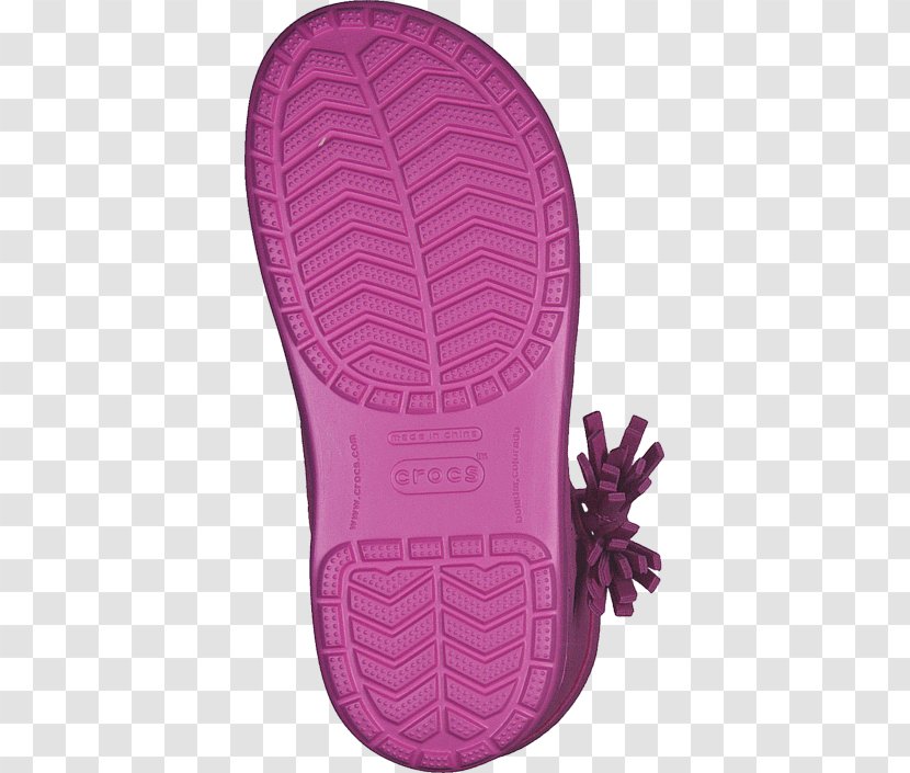 Flip-flops Shoe - Magenta - Pink Party Transparent PNG