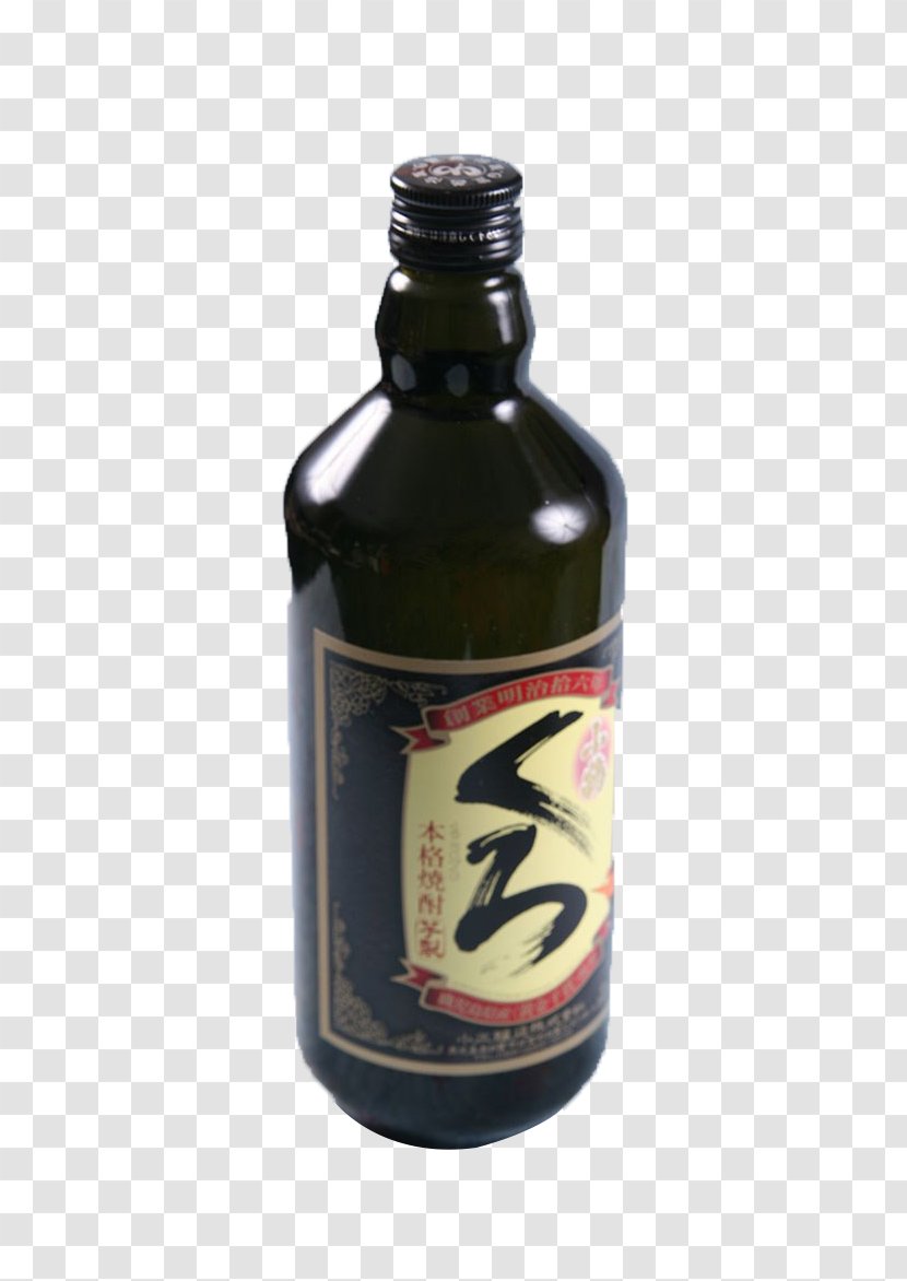 Wine Liqueur Bottle Alcoholic Drink - Bottled Bottles Transparent PNG