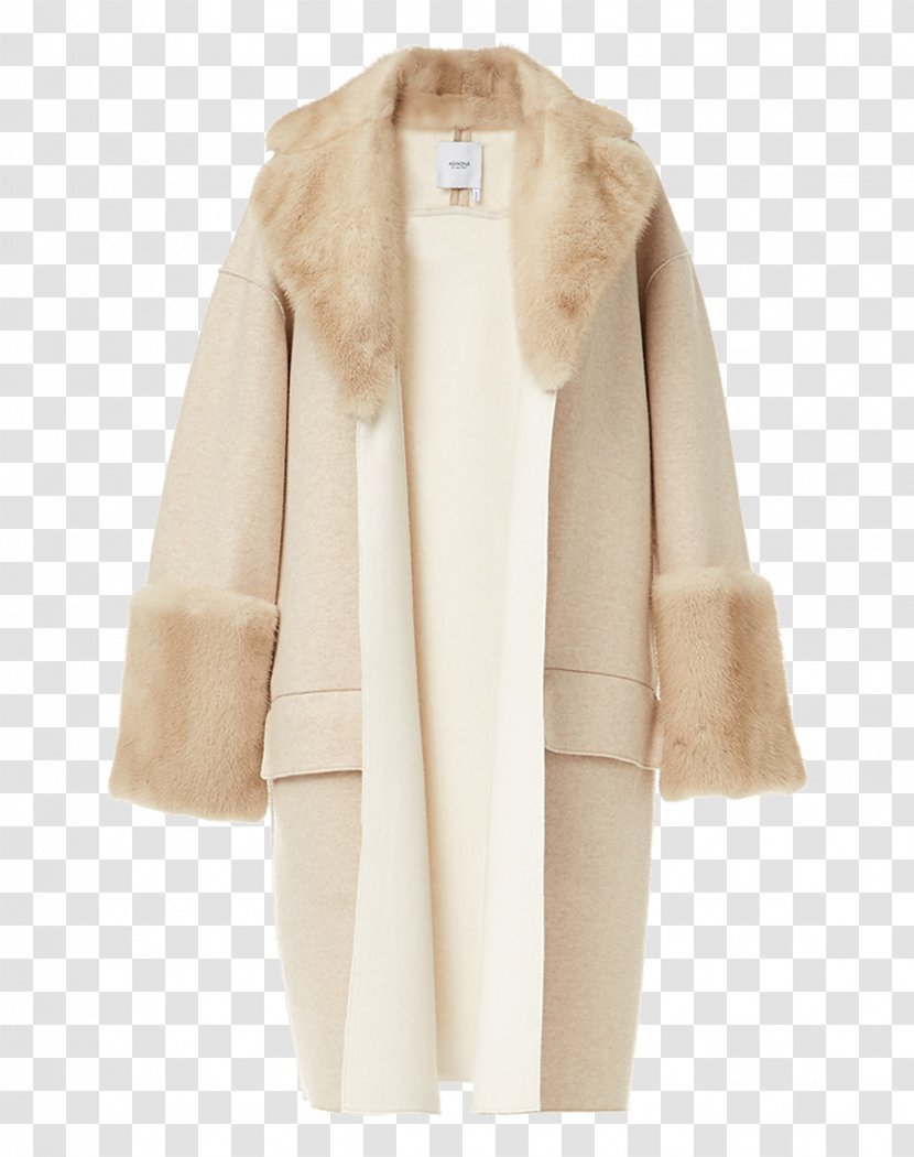 Robe Fur Clothing Coat Sleeve - Still Life Transparent PNG
