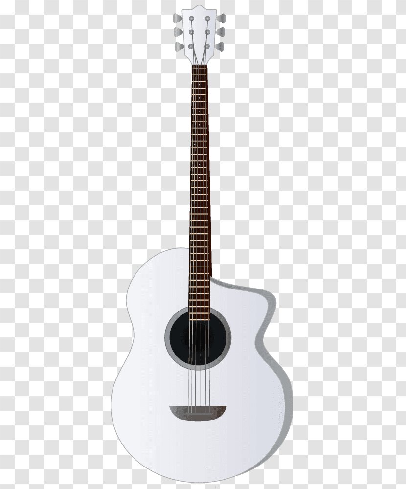 Acoustic Guitar Bass Acoustic-electric Tiple Cavaquinho - Heart Transparent PNG