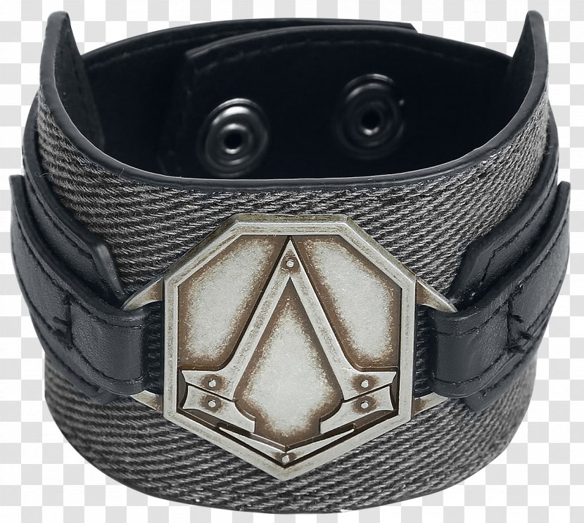 Assassin's Creed Syndicate Bracelet Assassins Metal Transparent PNG