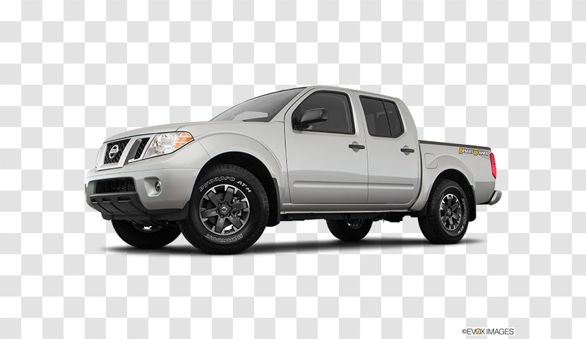 2016 Nissan Frontier PRO-4X King Cab Pickup Truck Car 2018 Desert Runner - Bumper Transparent PNG