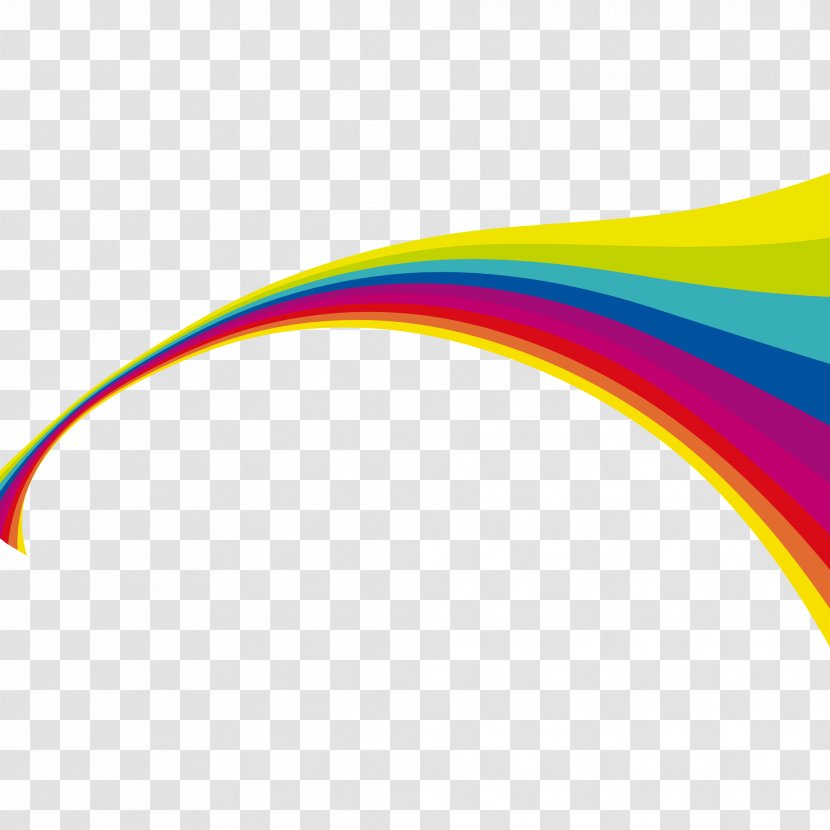 Rainbow - Color Transparent PNG