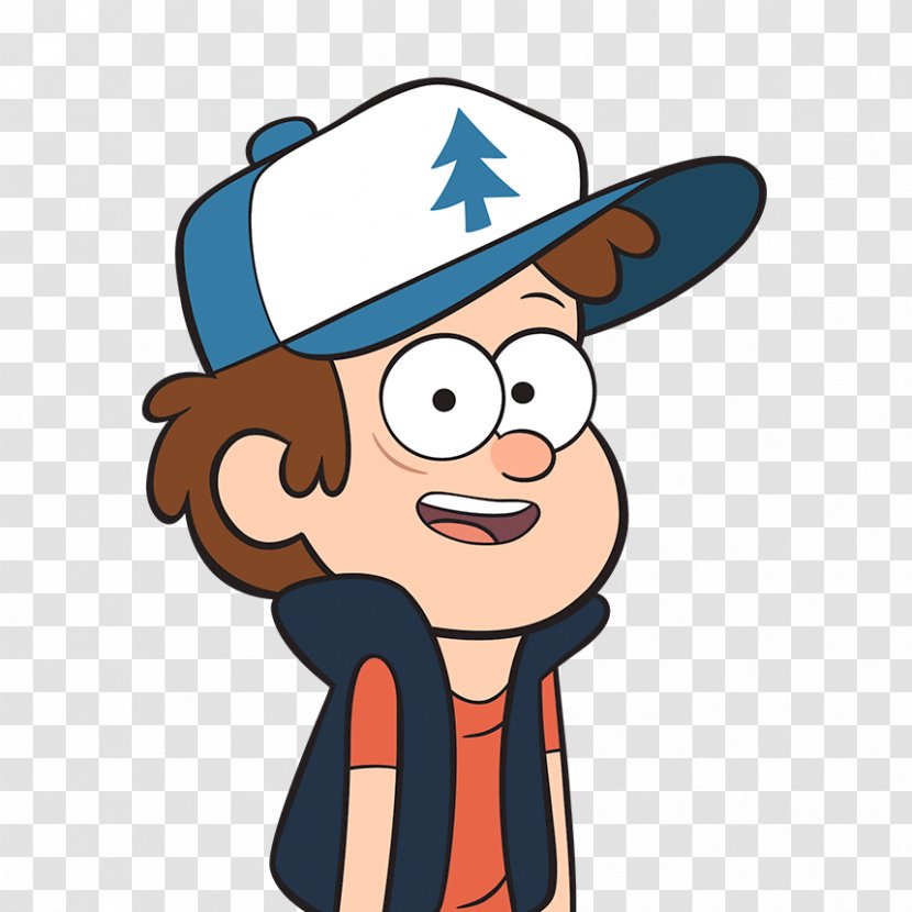 Dipper Pines Mabel Grunkle Stan Bill Cipher Drawing - Cartoon Characters Transparent PNG