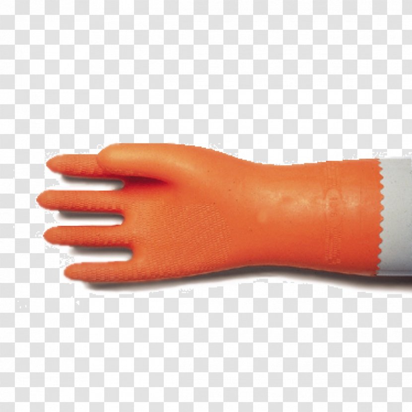 Thumb Glove Hand Model Product Design - Orange Clove Catering - Welding Gloves Transparent PNG
