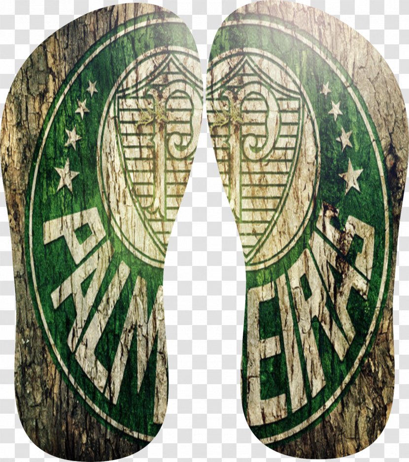 Sociedade Esportiva Palmeiras Shoe Flip-flops Streetspotr - Footwear Transparent PNG