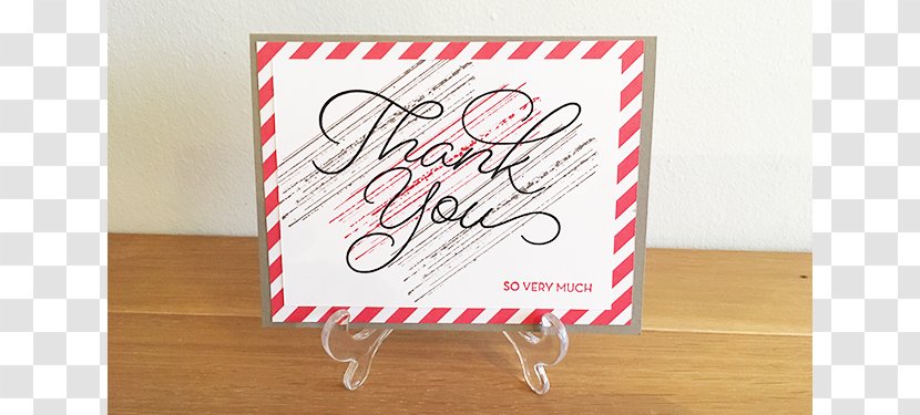 YouTube Gift Greeting & Note Cards Material Font - Postage Stamps - Handmade Transparent PNG