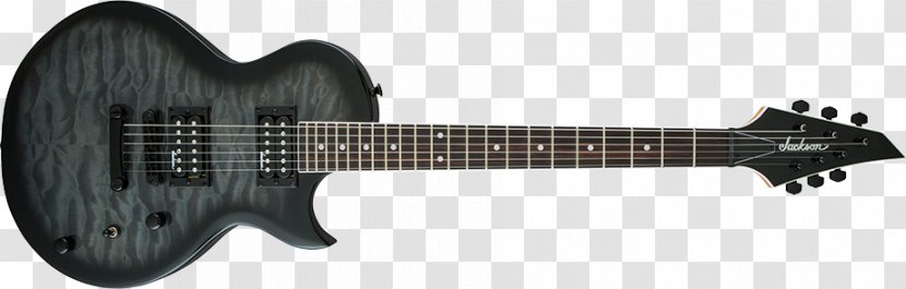 Electric Guitar Jackson Guitars Ibanez JS Series Dinky - String Instrument - Volume Knob Transparent PNG