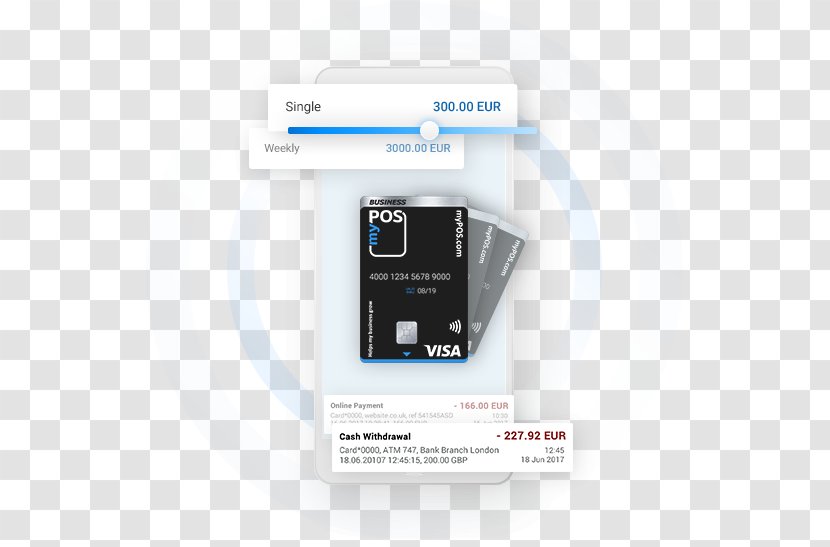 MyPOS Android Flash Memory Download - Push Technology Transparent PNG