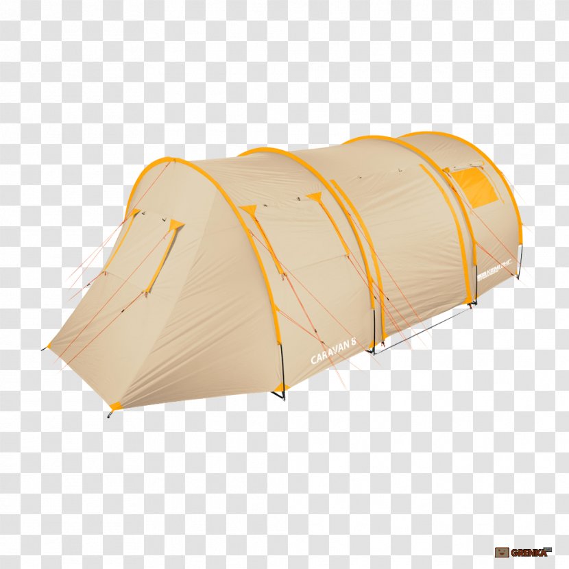 Tent Rozetka Campsite Camping Eguzki-oihal - Vaude Transparent PNG
