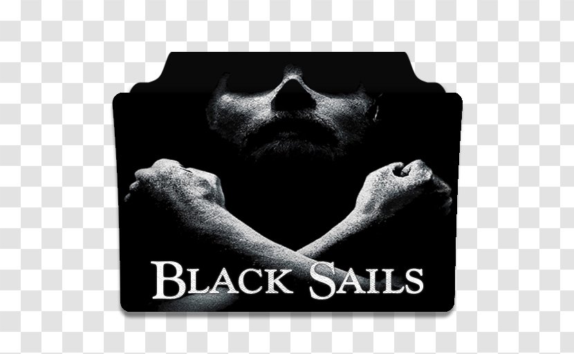 DVD Television Show Black Sails - Ii - Season 1 I.Black Transparent PNG