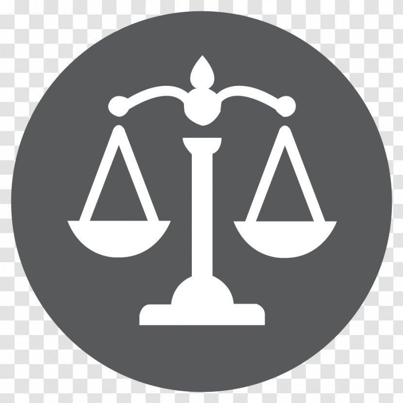 Criminal Defense Lawyer Law Firm Personal Injury - Logo - Legal Scale Icon Photos | Good Pix Gallery Transparent PNG