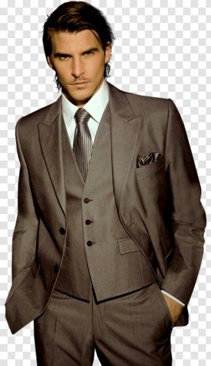 Clint Mauro Model Man Clip Art - Gentleman Transparent PNG