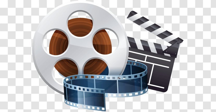 Film Studies Cinema Educational Art - Reel - Movie Roll Transparent PNG