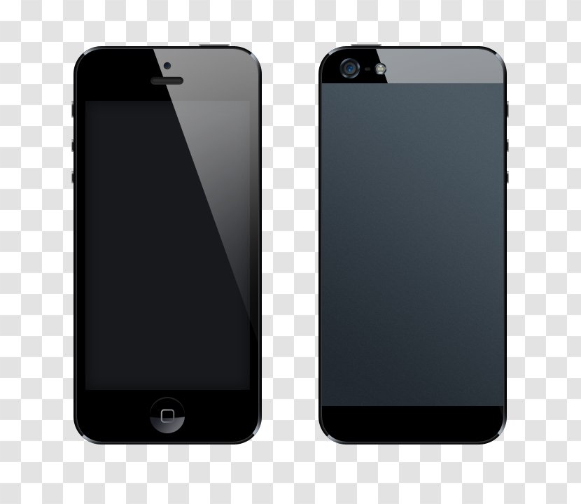 IPhone 4 5s 8 Telephone - Brand - Model Transparent PNG