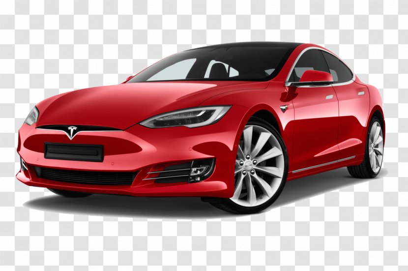 2018 Tesla Model S 2017 3 X Transparent PNG