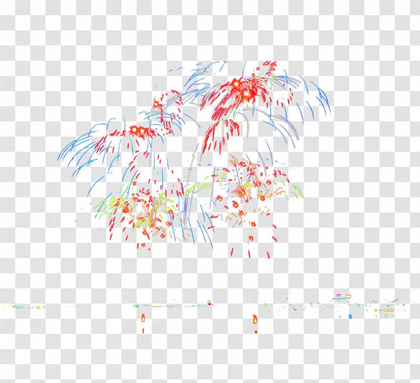 Fireworks Animation Transparent PNG