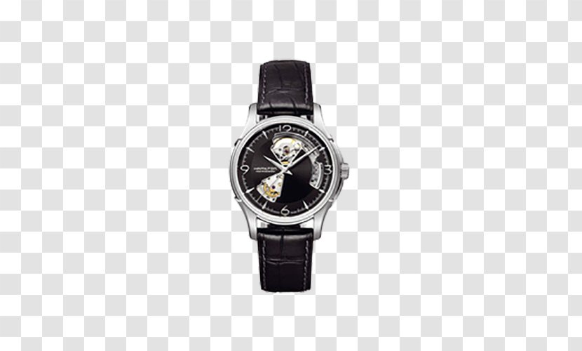 Hamilton Watch Company Automatic Watchmaker Horology - Bracelet - Jazz Masters Series Mechanical Male Transparent PNG